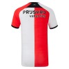 Original Fußballtrikot Feyenoord Rotterdam Rotterdam Heimtrikot 2024-25 Für Herren